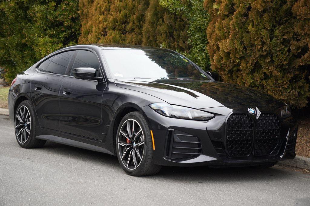 used 2025 BMW 430 Gran Coupe car, priced at $27,795