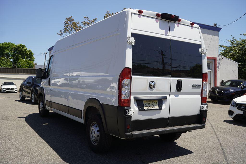 used 2023 Ram ProMaster 2500 car, priced at $23,195