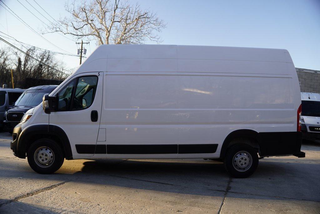 used 2023 Ram ProMaster 3500 car, priced at $32,095