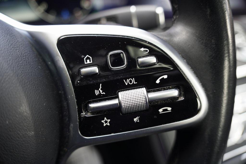 used 2020 Mercedes-Benz E-Class car, priced at $21,995