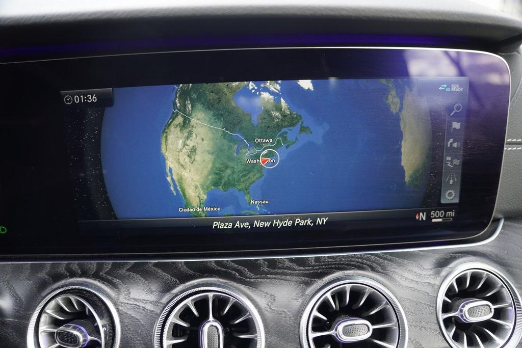 used 2020 Mercedes-Benz E-Class car, priced at $21,995