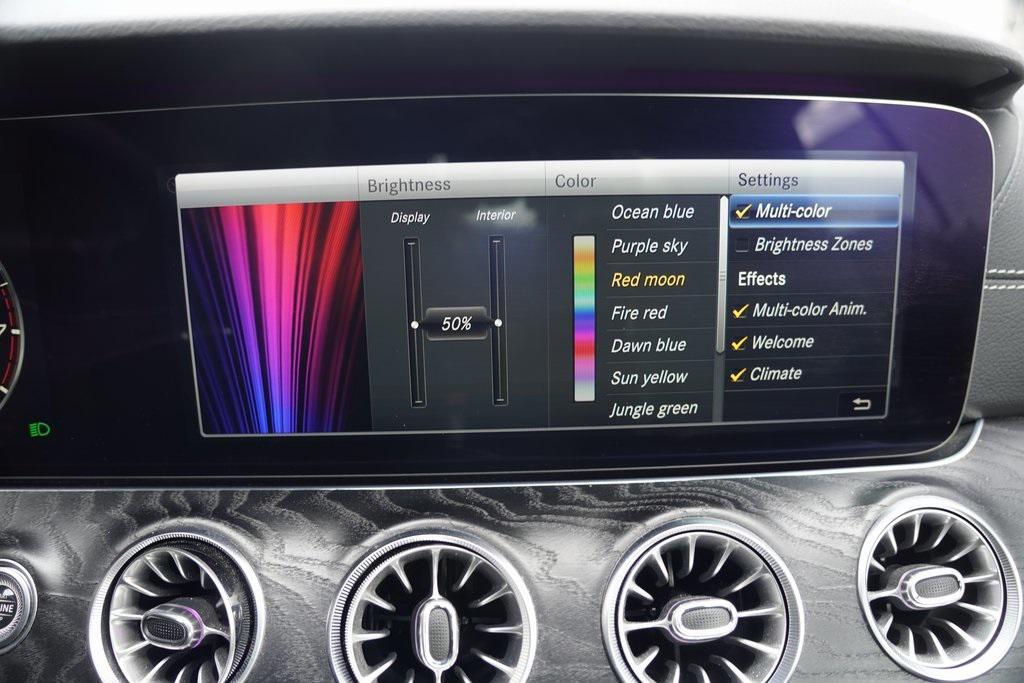 used 2020 Mercedes-Benz E-Class car, priced at $21,995