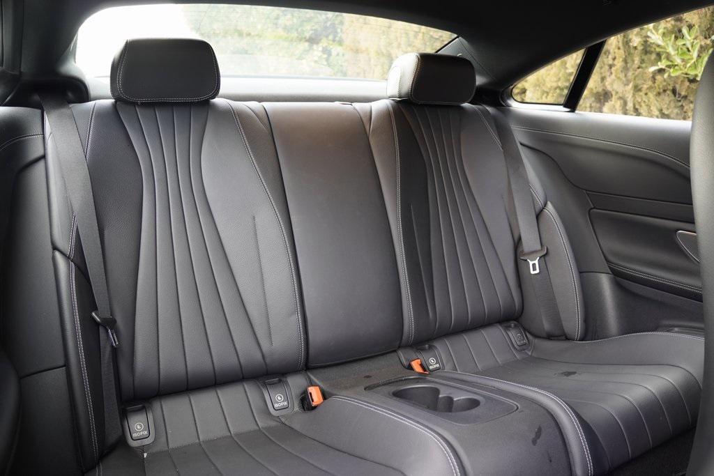 used 2020 Mercedes-Benz E-Class car, priced at $21,995