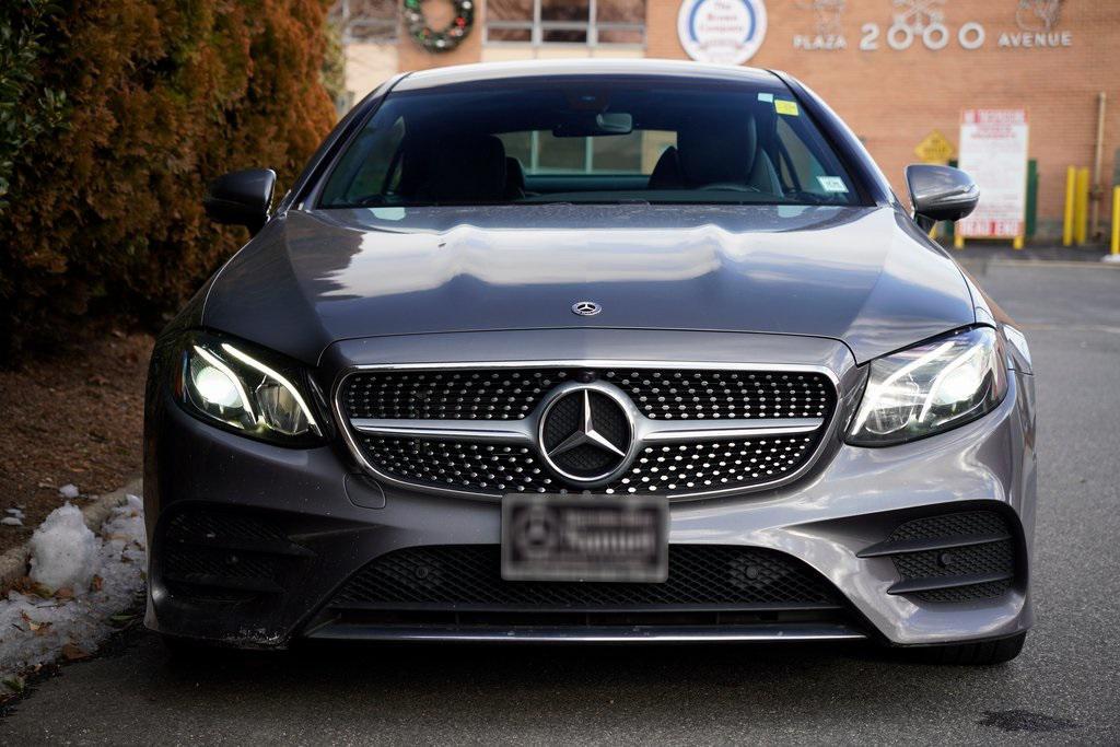 used 2020 Mercedes-Benz E-Class car, priced at $21,995