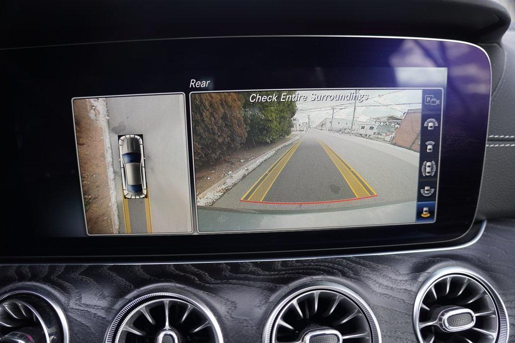 used 2020 Mercedes-Benz E-Class car, priced at $21,995