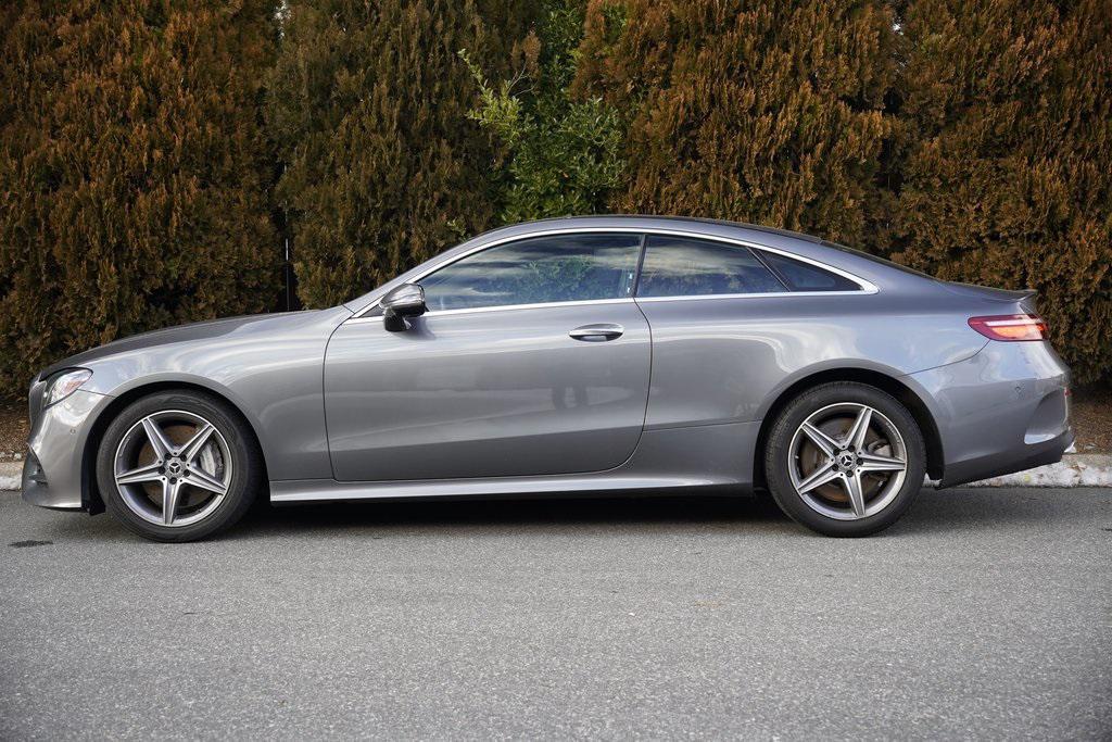 used 2020 Mercedes-Benz E-Class car, priced at $21,995
