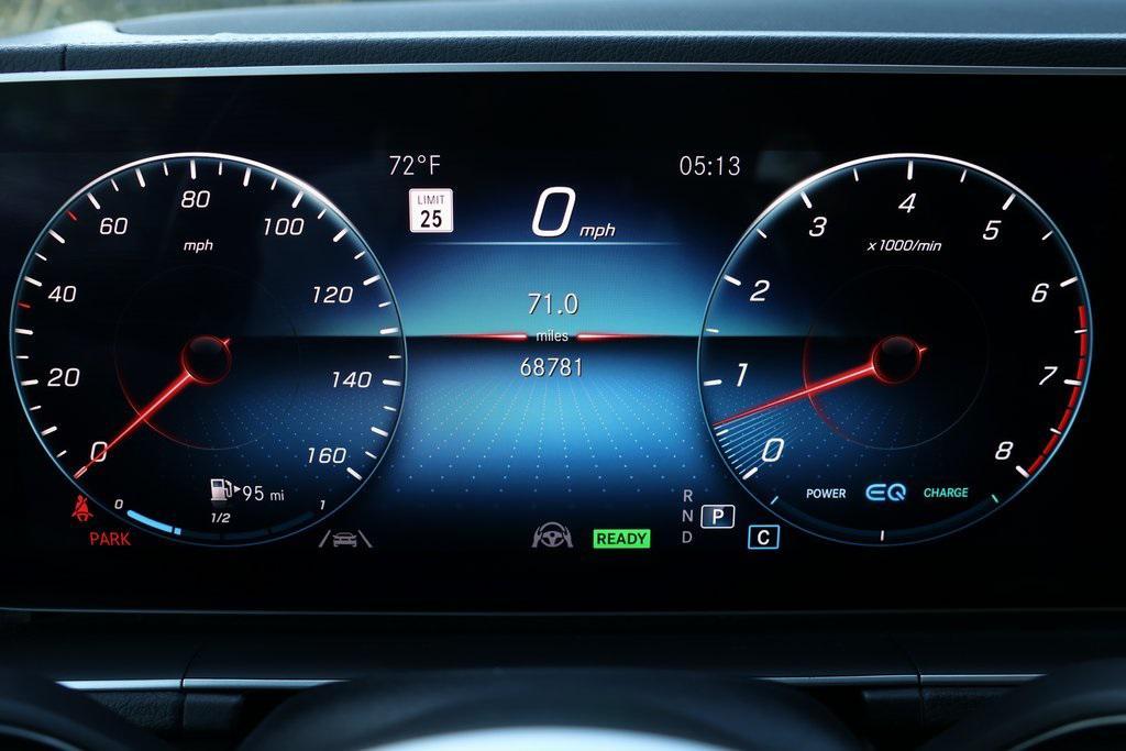 used 2020 Mercedes-Benz GLE 580 car, priced at $32,595