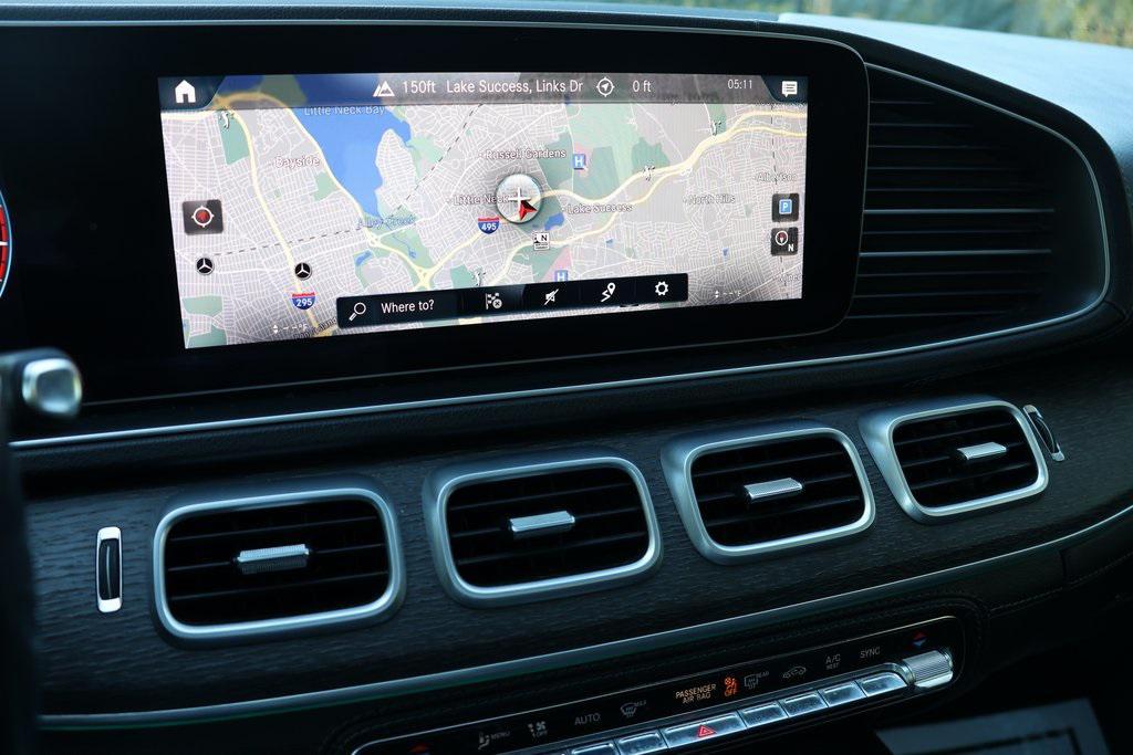 used 2020 Mercedes-Benz GLE 580 car, priced at $32,595