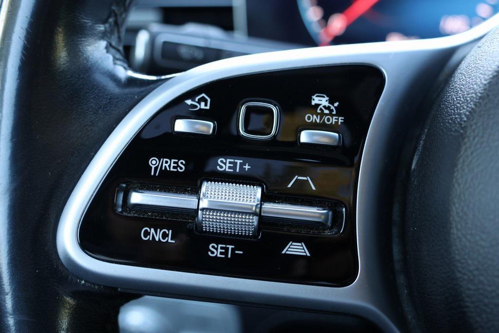 used 2020 Mercedes-Benz GLE 580 car, priced at $32,595