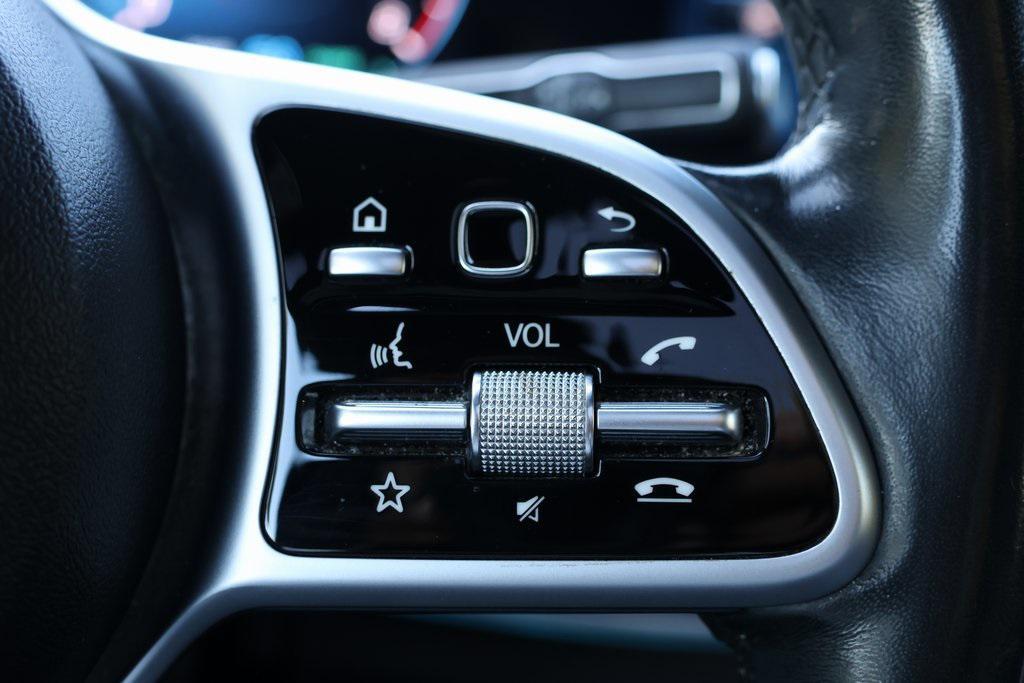 used 2020 Mercedes-Benz GLE 580 car, priced at $32,595