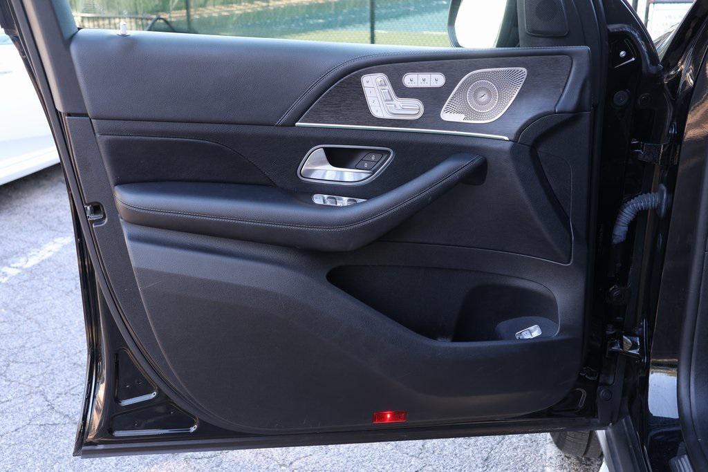 used 2020 Mercedes-Benz GLE 580 car, priced at $32,595