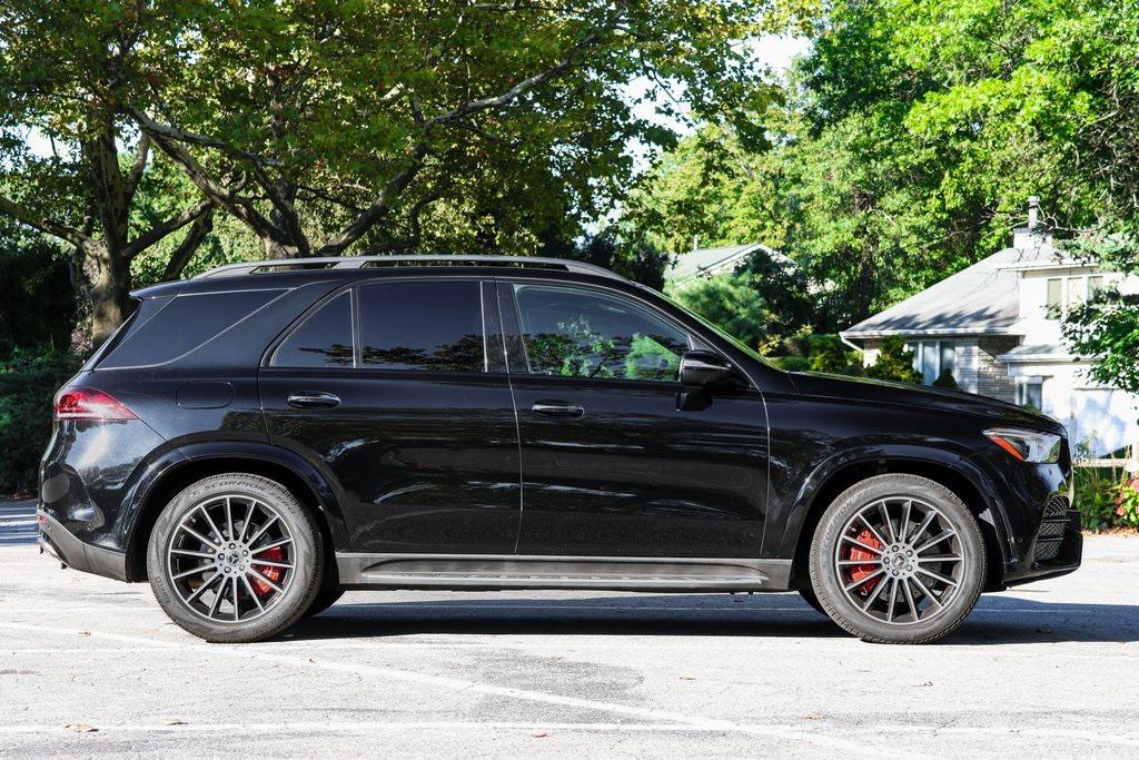 used 2020 Mercedes-Benz GLE 580 car, priced at $32,595