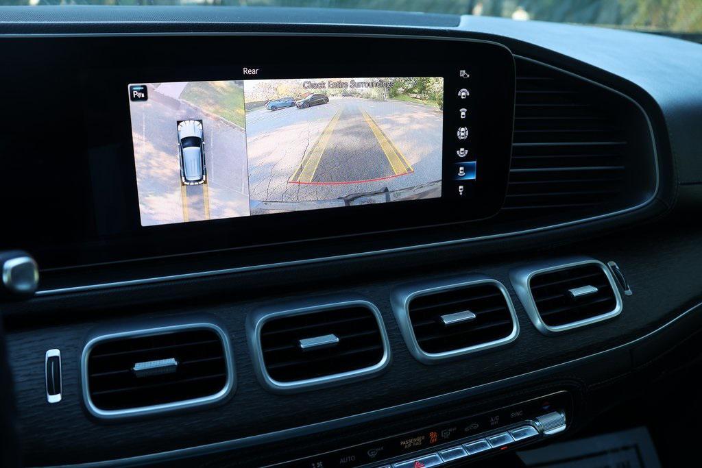 used 2020 Mercedes-Benz GLE 580 car, priced at $32,595