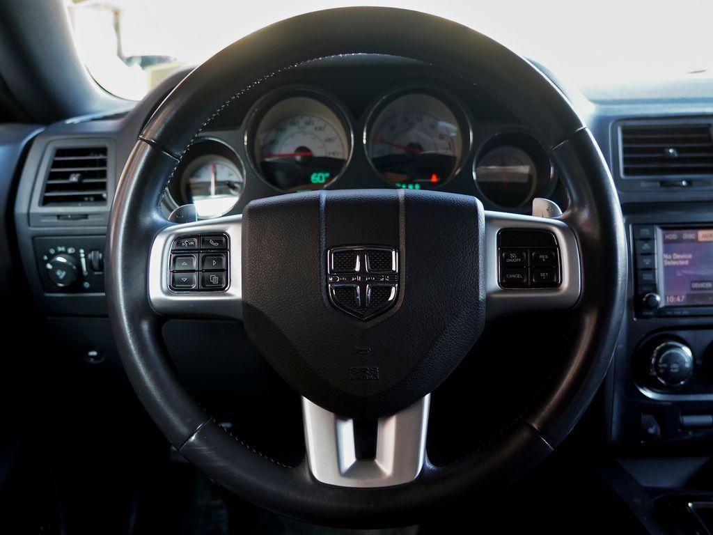 used 2014 Dodge Challenger car, priced at $12,095