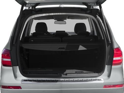 used 2017 Mercedes-Benz GLS 450 car, priced at $16,995