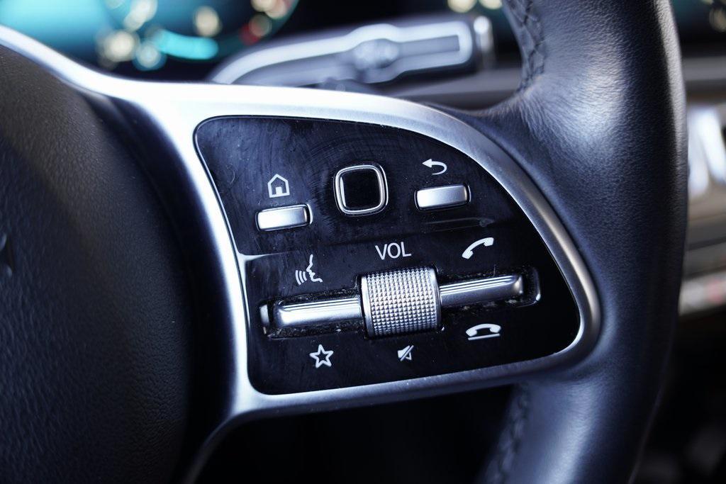 used 2021 Mercedes-Benz GLE 350 car, priced at $29,495