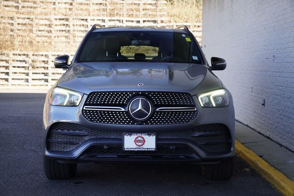 used 2021 Mercedes-Benz GLE 350 car, priced at $29,495
