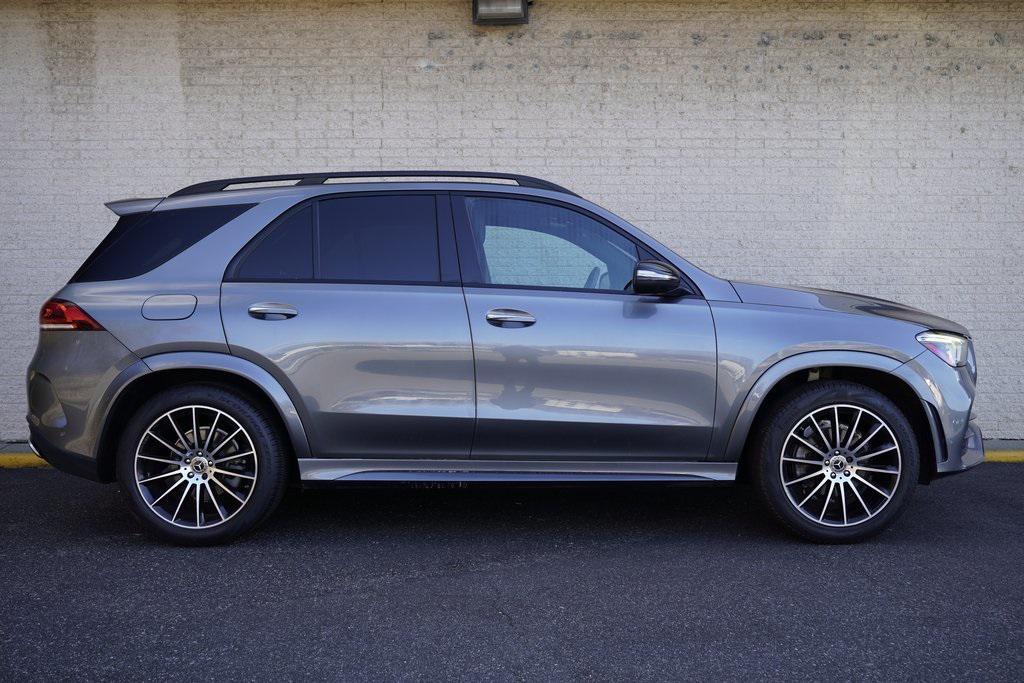 used 2021 Mercedes-Benz GLE 350 car, priced at $29,495