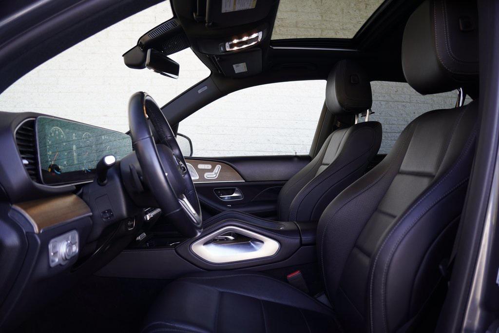 used 2021 Mercedes-Benz GLE 350 car, priced at $29,495