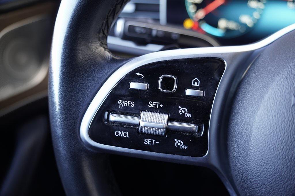 used 2021 Mercedes-Benz GLE 350 car, priced at $29,495