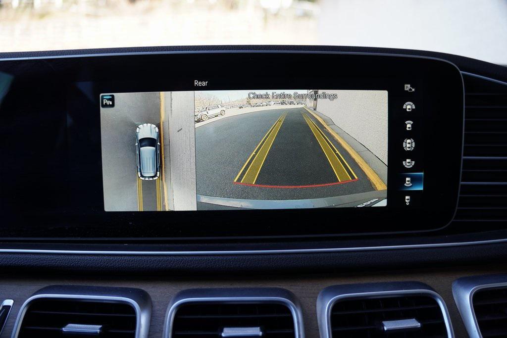 used 2021 Mercedes-Benz GLE 350 car, priced at $29,495