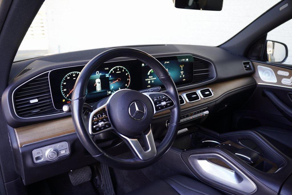 used 2021 Mercedes-Benz GLE 350 car, priced at $29,495