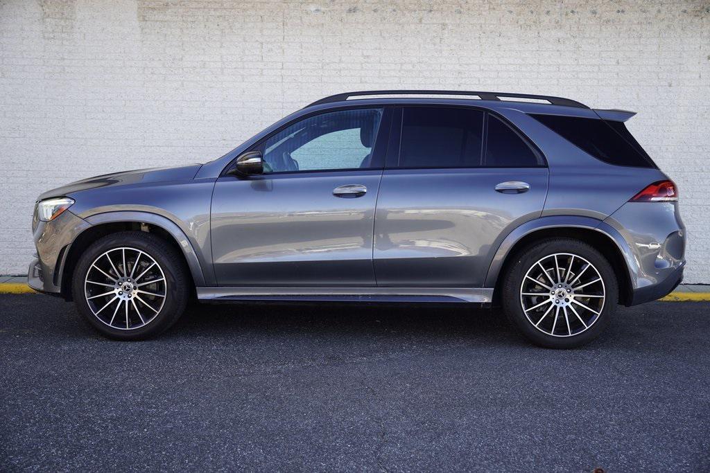 used 2021 Mercedes-Benz GLE 350 car, priced at $29,495