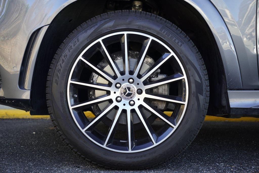 used 2021 Mercedes-Benz GLE 350 car, priced at $29,495