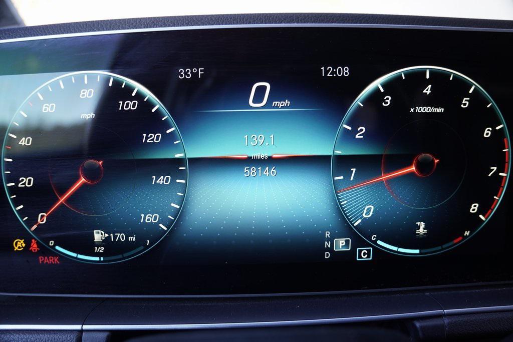 used 2021 Mercedes-Benz GLE 350 car, priced at $29,495