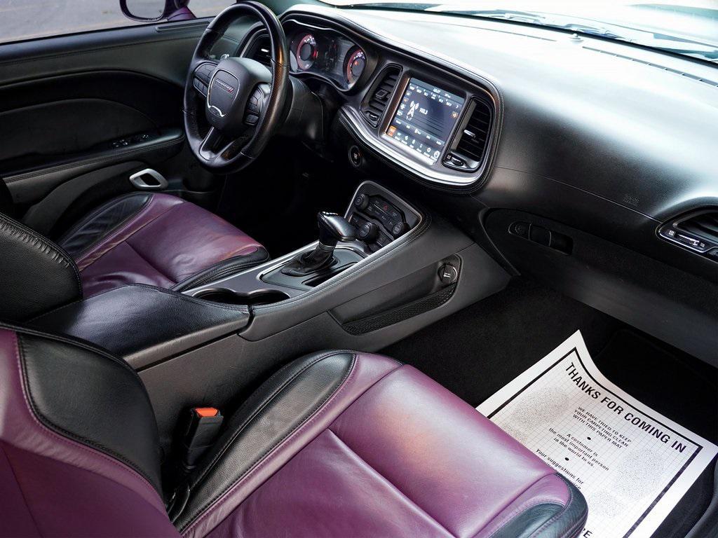 used 2021 Dodge Challenger car, priced at $26,995