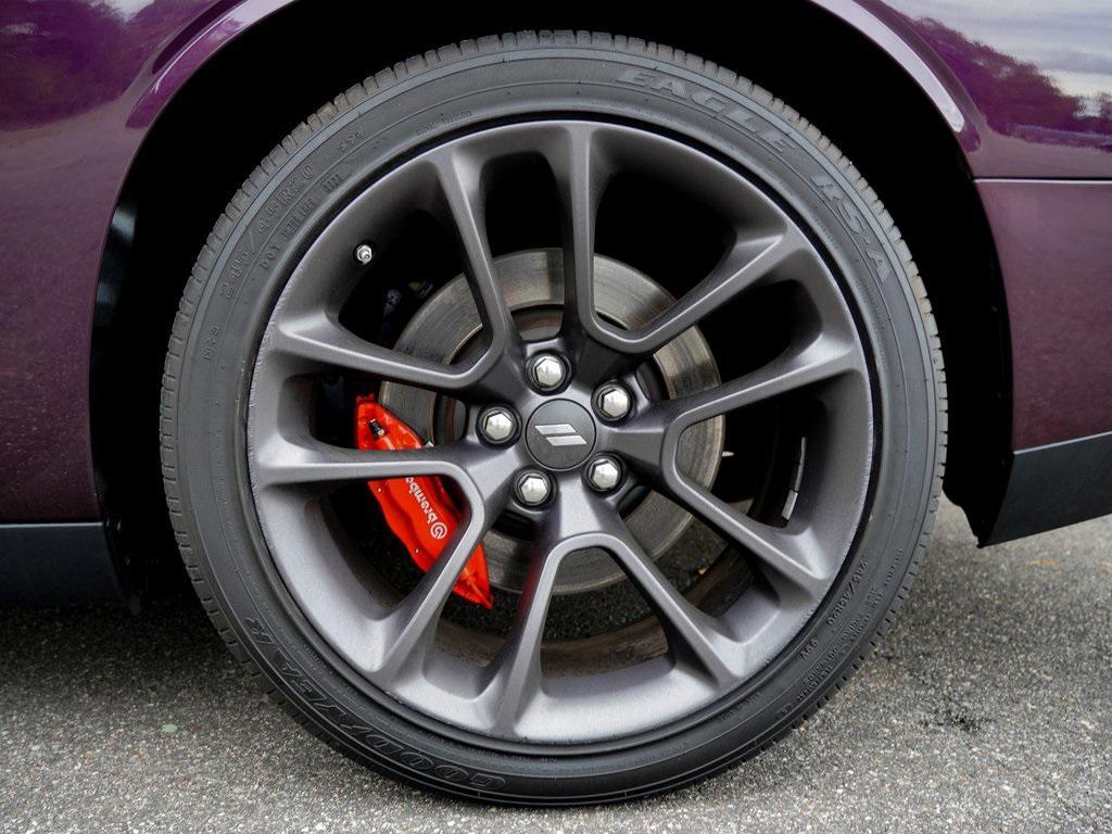 used 2021 Dodge Challenger car, priced at $26,995