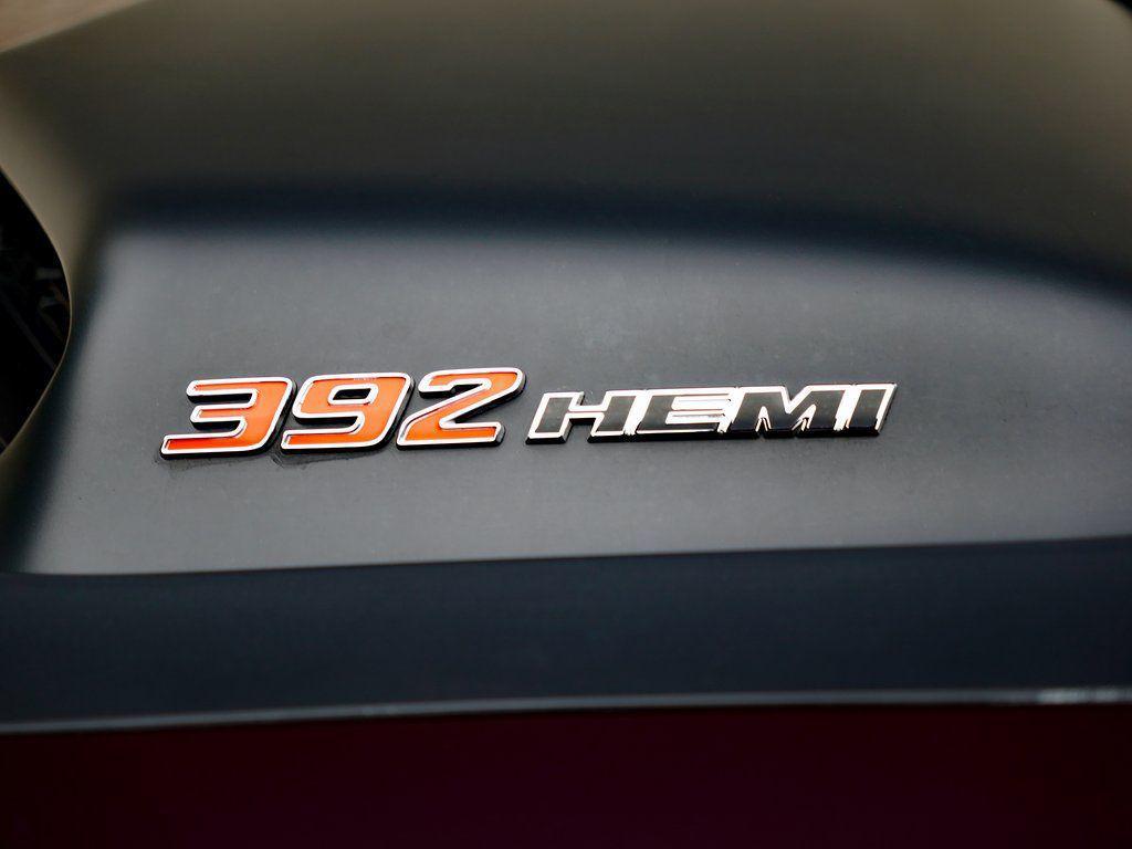 used 2021 Dodge Challenger car, priced at $27,695