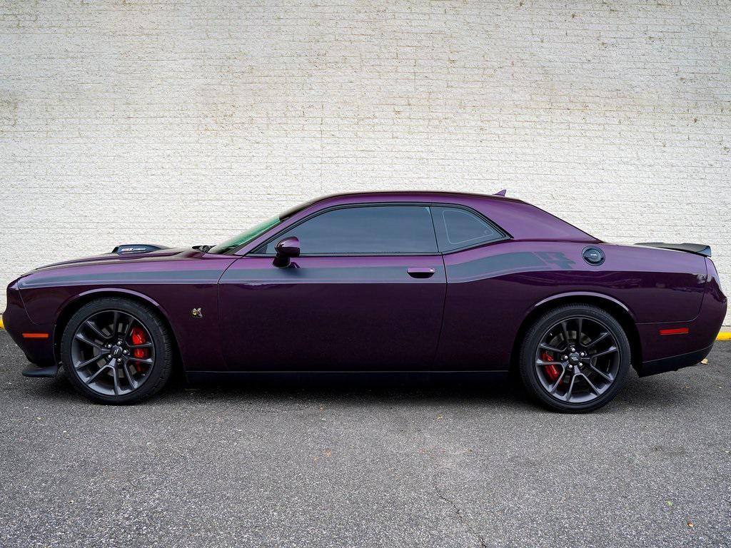 used 2021 Dodge Challenger car, priced at $26,995
