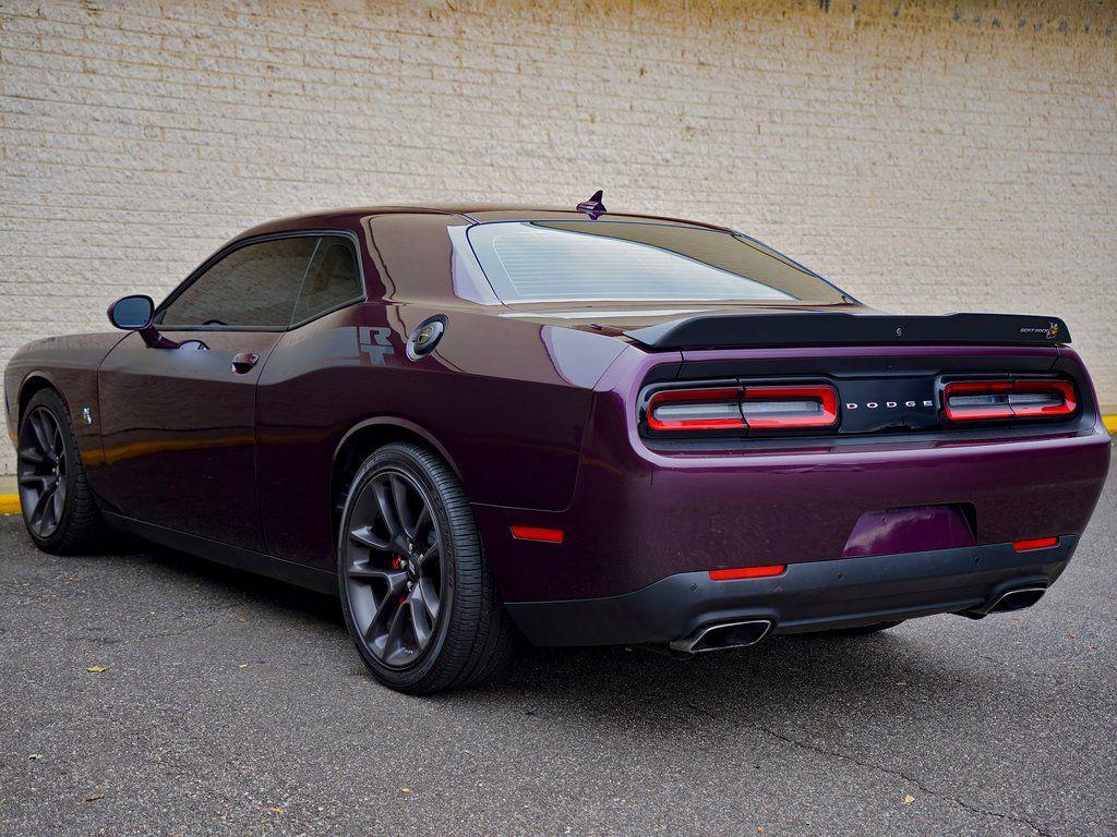 used 2021 Dodge Challenger car, priced at $27,695