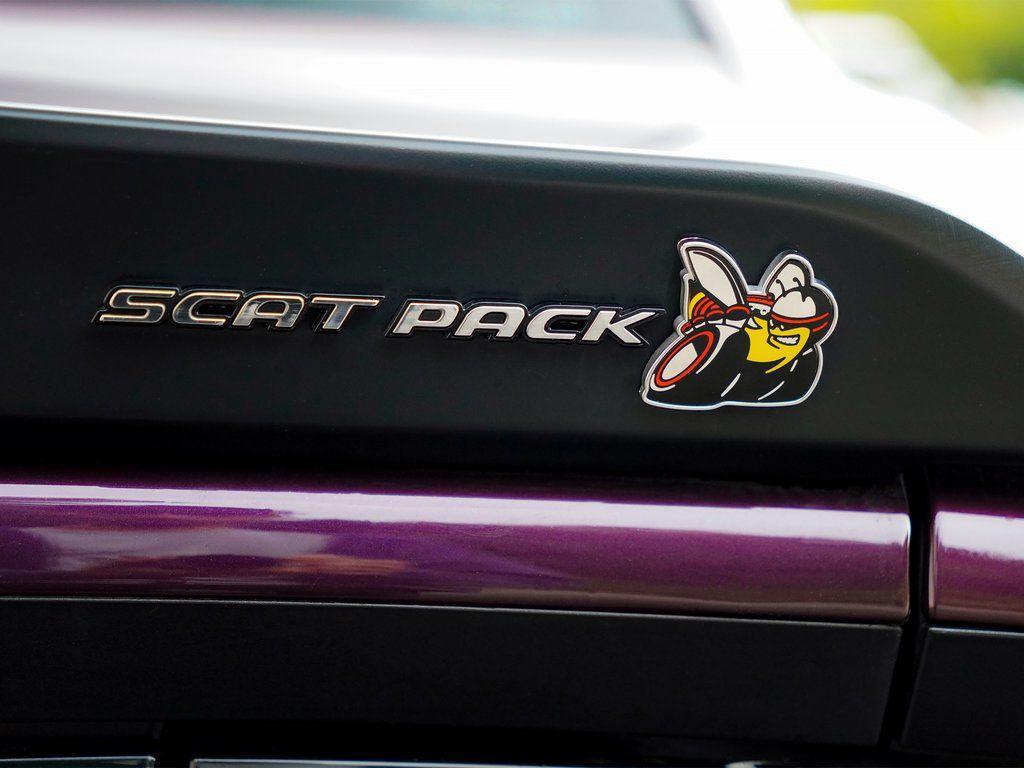 used 2021 Dodge Challenger car, priced at $27,695