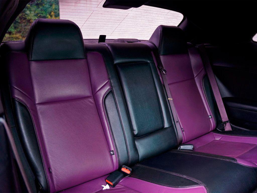 used 2021 Dodge Challenger car, priced at $27,695