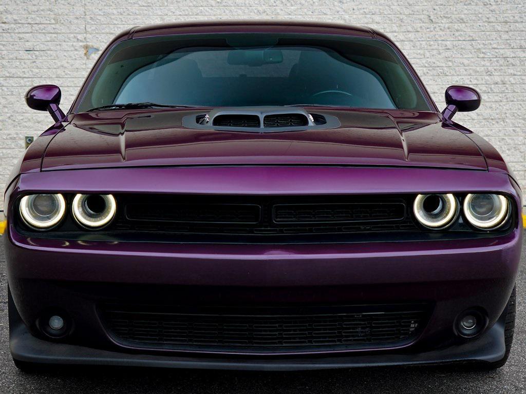 used 2021 Dodge Challenger car, priced at $26,995