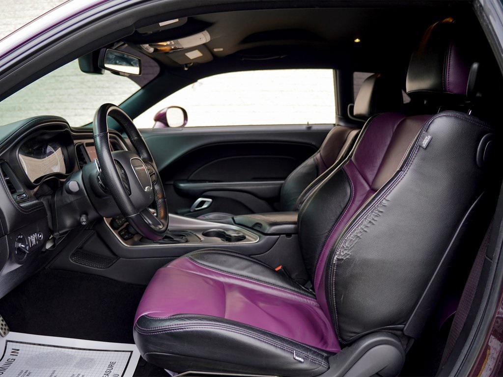 used 2021 Dodge Challenger car, priced at $26,995