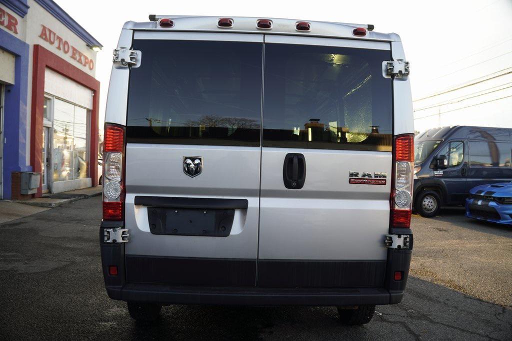 used 2017 Ram ProMaster 1500 car, priced at $14,995