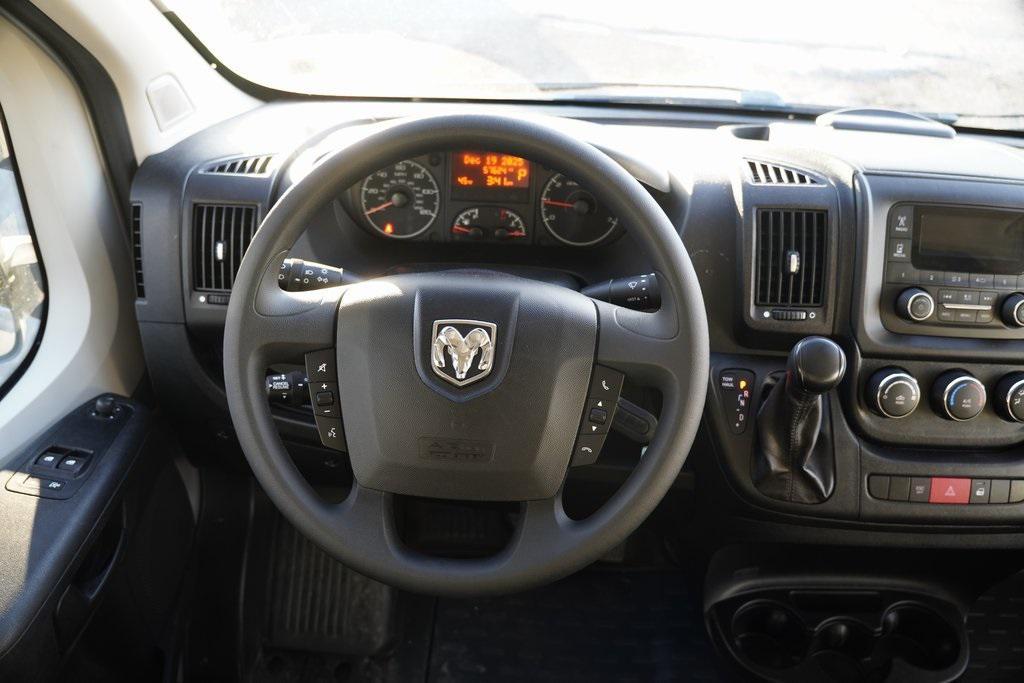 used 2017 Ram ProMaster 1500 car, priced at $14,995