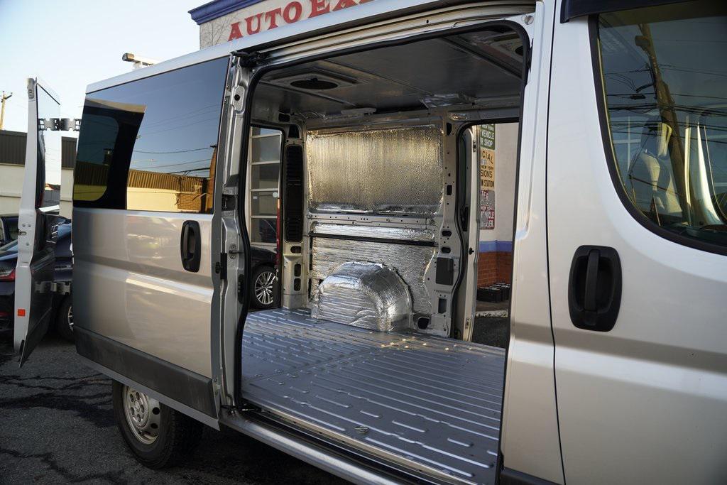 used 2017 Ram ProMaster 1500 car, priced at $14,995