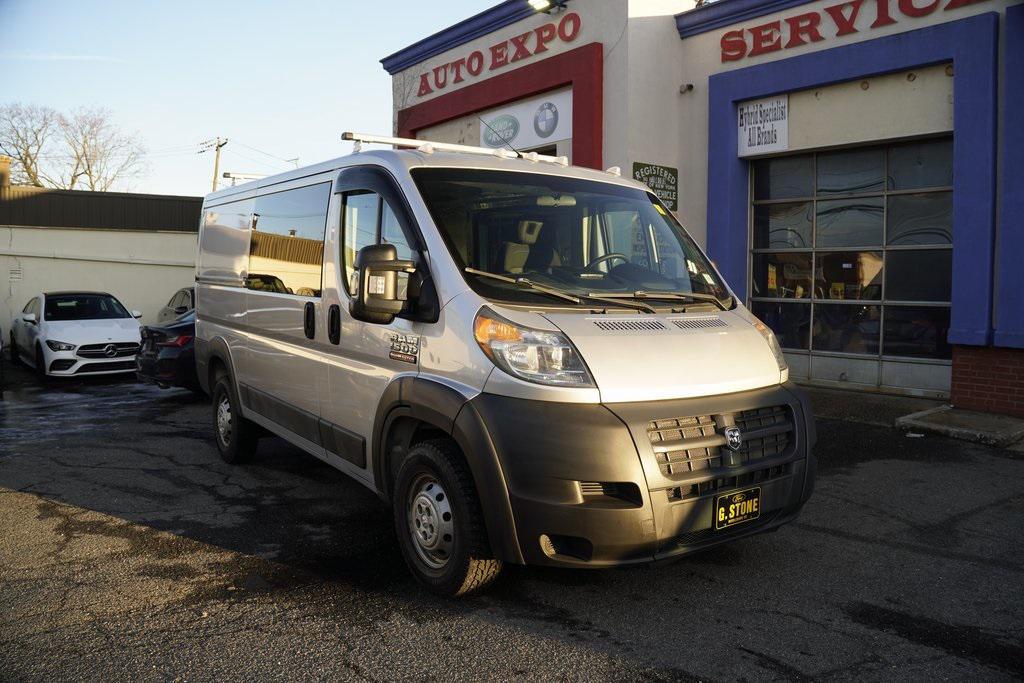 used 2017 Ram ProMaster 1500 car, priced at $14,995