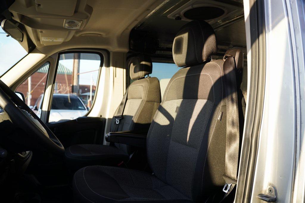 used 2017 Ram ProMaster 1500 car, priced at $14,995