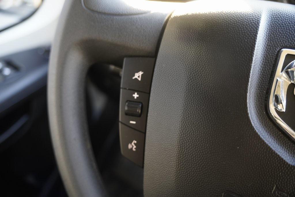 used 2017 Ram ProMaster 1500 car, priced at $14,995