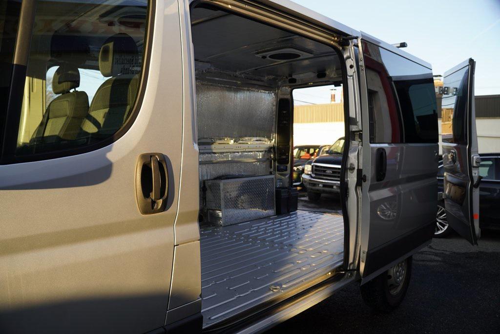 used 2017 Ram ProMaster 1500 car, priced at $14,995