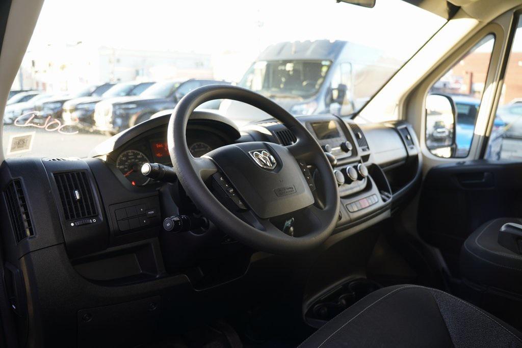 used 2017 Ram ProMaster 1500 car, priced at $14,995