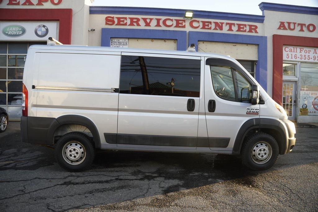 used 2017 Ram ProMaster 1500 car, priced at $14,995