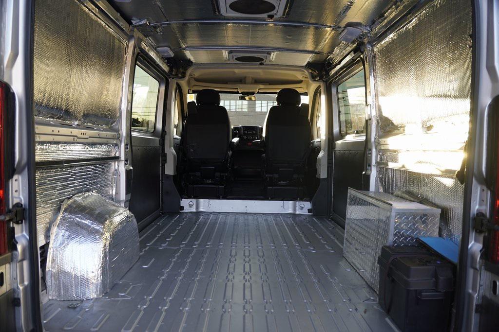 used 2017 Ram ProMaster 1500 car, priced at $14,995