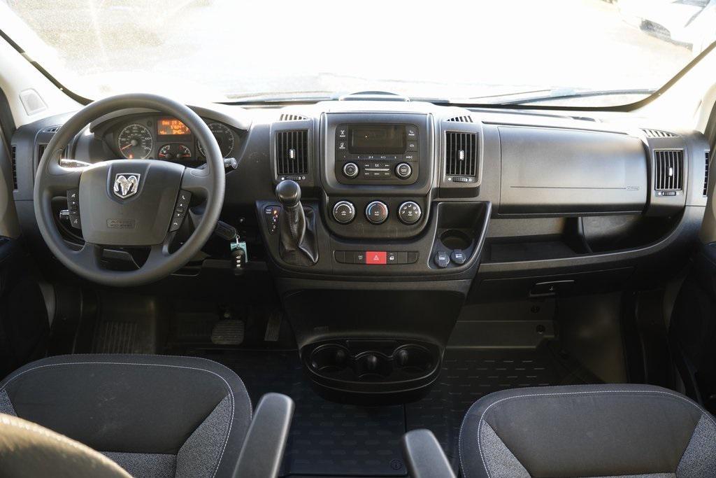 used 2017 Ram ProMaster 1500 car, priced at $14,995
