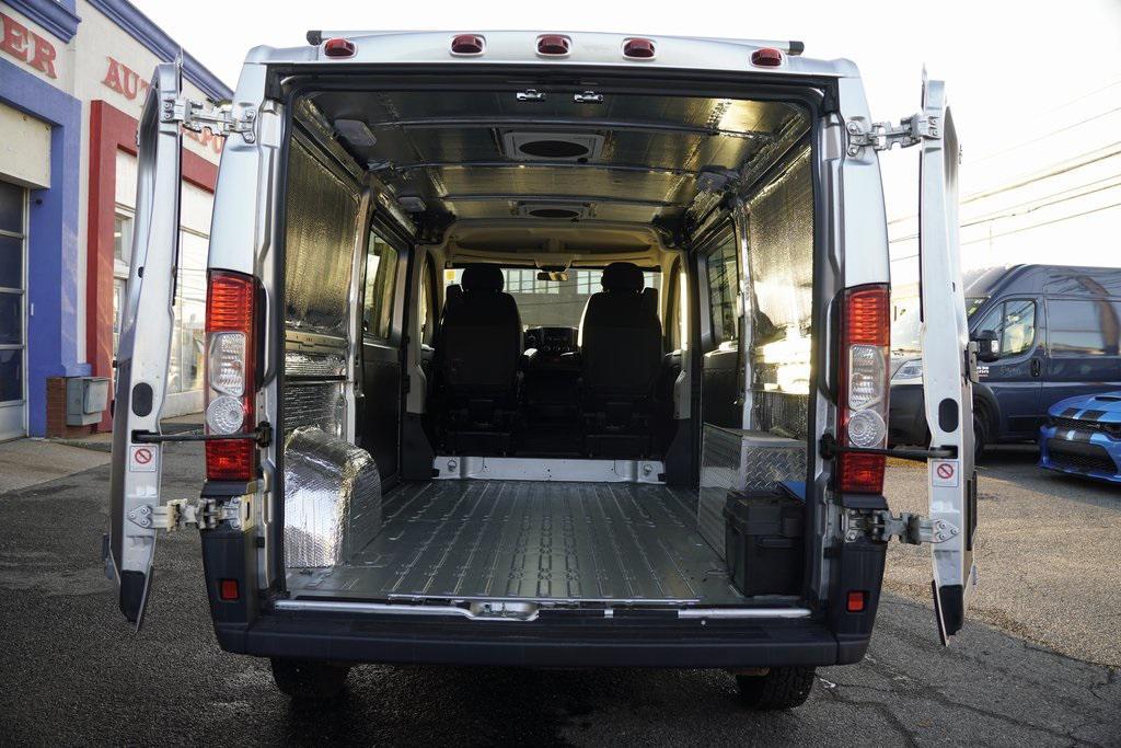 used 2017 Ram ProMaster 1500 car, priced at $14,995